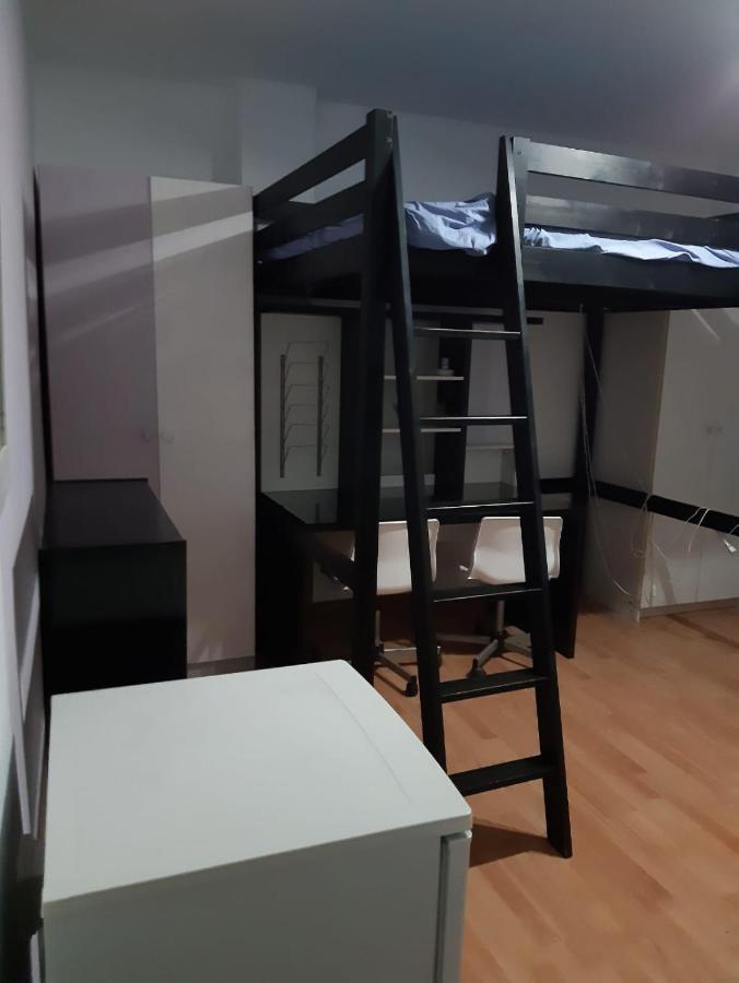 Habitaciones Comodas Con Bano Individual サンタクルスデテネリフェ エクステリア 写真