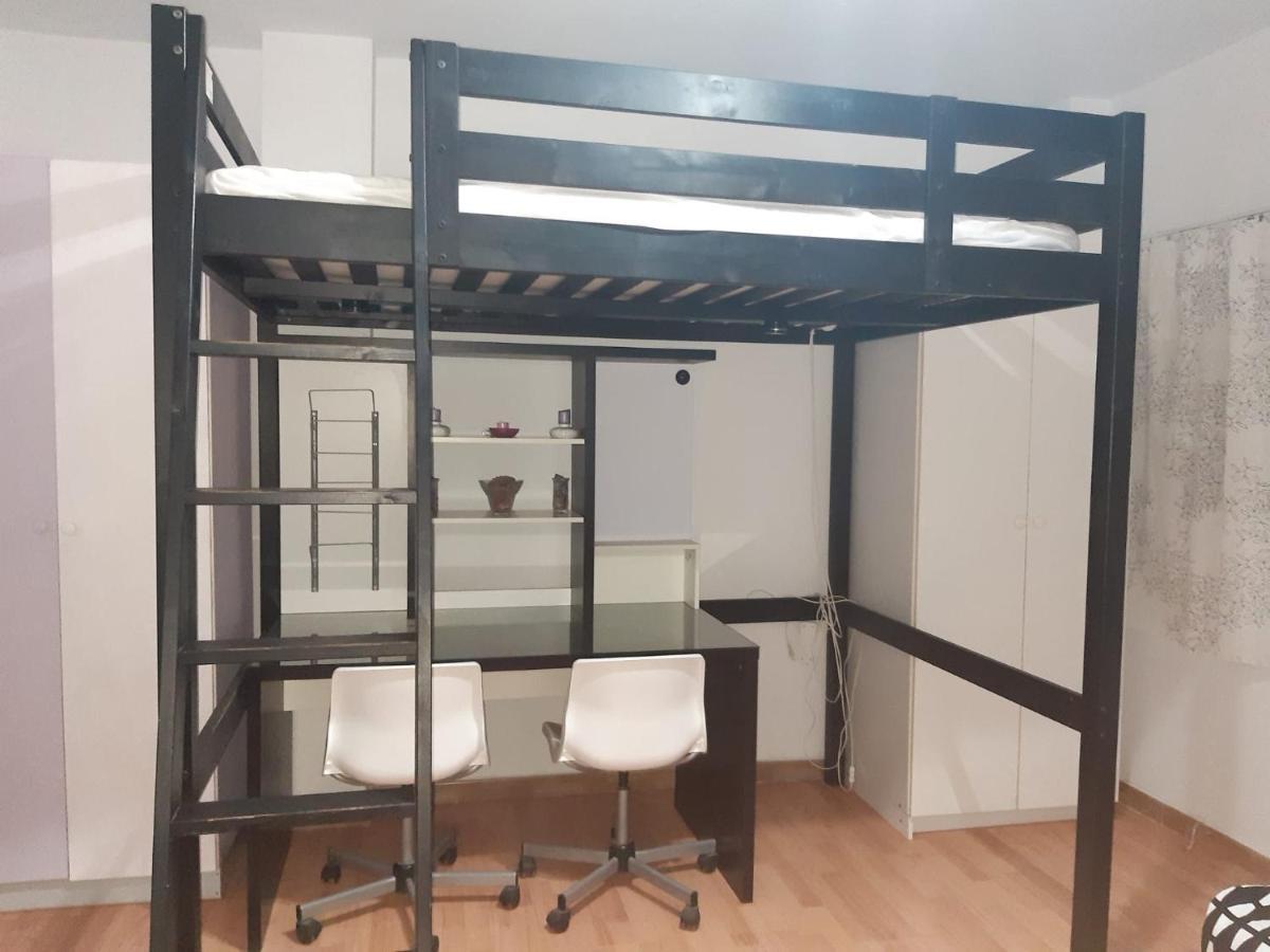 Habitaciones Comodas Con Bano Individual サンタクルスデテネリフェ エクステリア 写真
